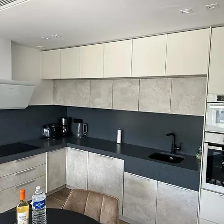 Bali App. 1024 Punta Prima, Casa Kef Apartment *