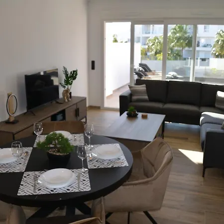Bali App. 1024 Punta Prima, Casa Kef Torrevieja