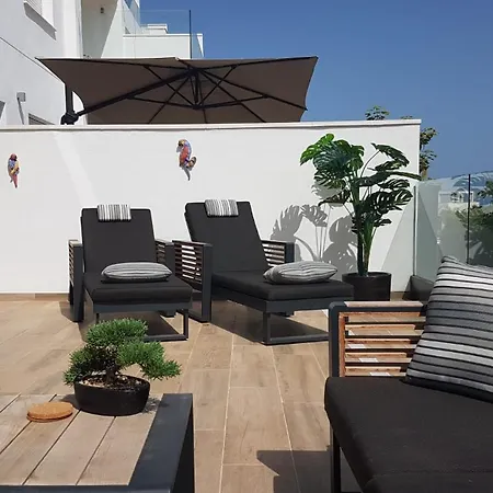 Bali App. 1024 Punta Prima, Casa Kef Apartment *