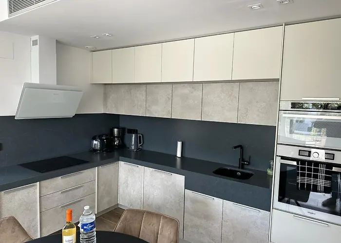 Bali App. 1024 Punta Prima, Casa Kef דירה *