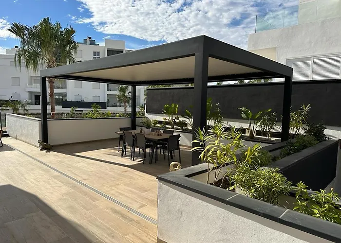 דירה Bali App. 1024 Punta Prima, Casa Kef טורבייחה