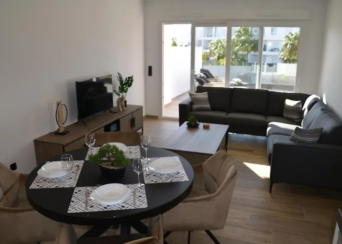 Bali App. 1024 Punta Prima, Casa Kef טורבייחה