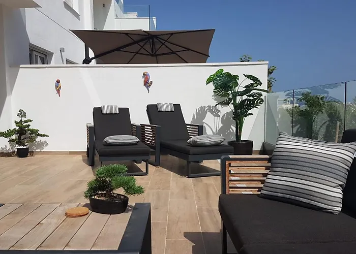 Bali App. 1024 Punta Prima, Casa Kef דירה *