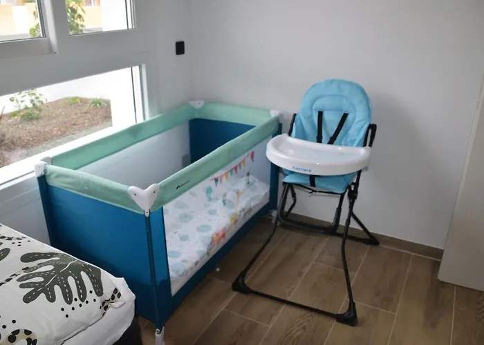 Bali App. 1024 Punta Prima, Casa Kef דירה טורבייחה