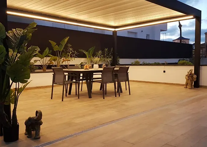 דירה Bali App. 1024 Punta Prima, Casa Kef טורבייחה