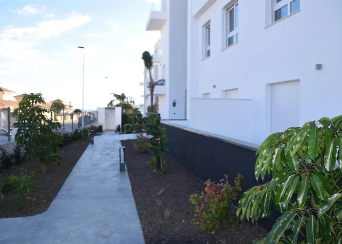 דירה Bali App. 1024 Punta Prima, Casa Kef