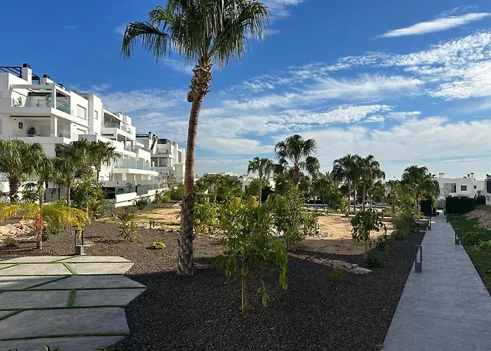 Bali App. 1024 Punta Prima, Casa Kef דירה