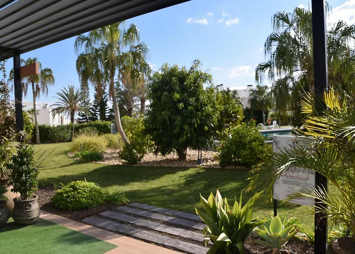 Bali App. 1024 Punta Prima, Casa Kef דירה *