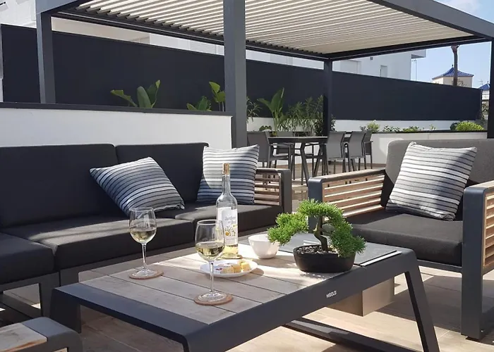 דירה Bali App. 1024 Punta Prima, Casa Kef