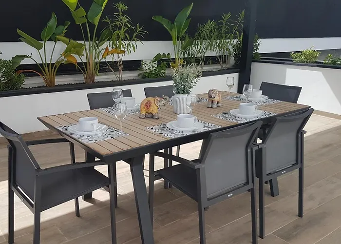 Bali App. 1024 Punta Prima, Casa Kef דירה טורבייחה