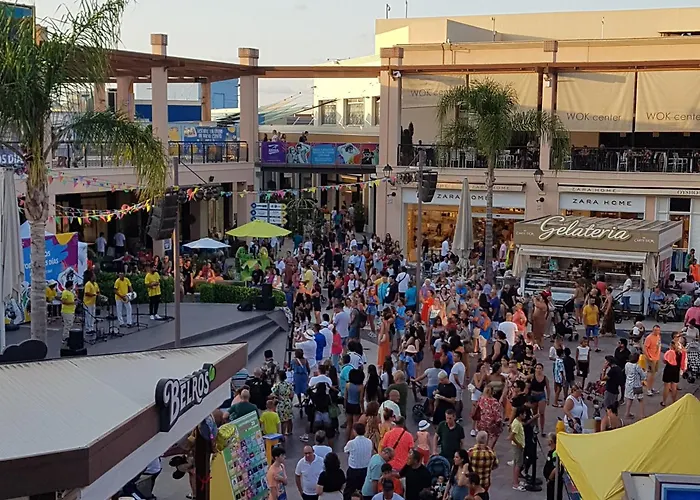 Bali App. 1024 Punta Prima, Casa Kef טורבייחה