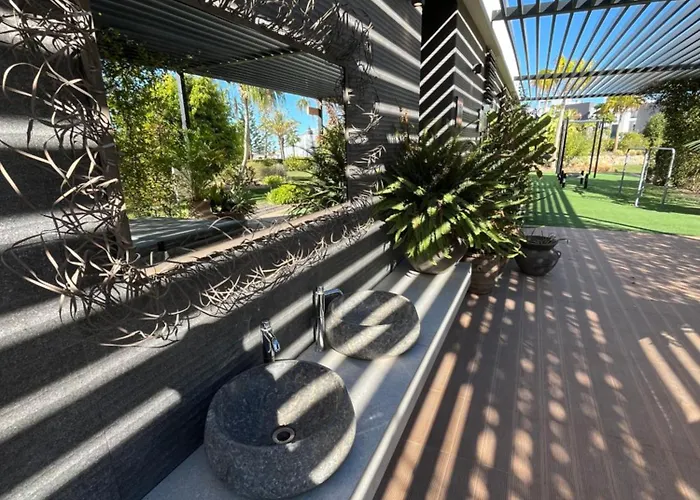 Bali App. 1024 Punta Prima, Casa Kef דירה *