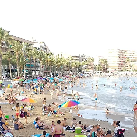 Lägenhet Bali App. 1024 Punta Prima, Casa Kef Torrevieja